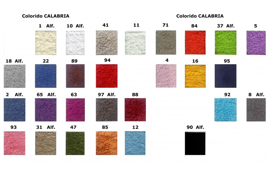 Toalla Calabria - Imagen 2