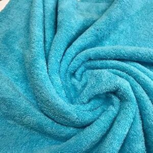 Toalla piscina Turquesa